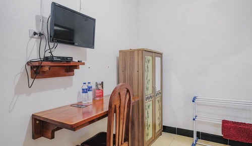 Habitación doble (Reddoorz)