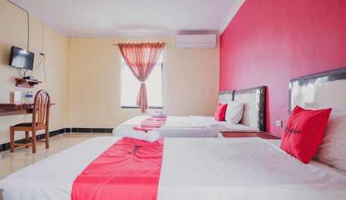 Habitación familiar (Reddoorz)
