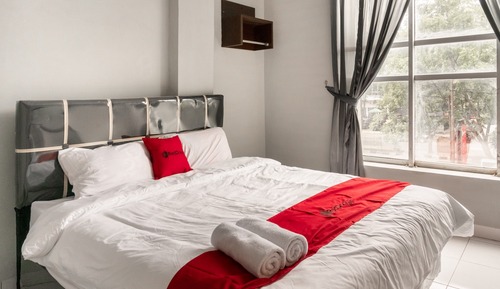 Habitación doble (Reddoorz)