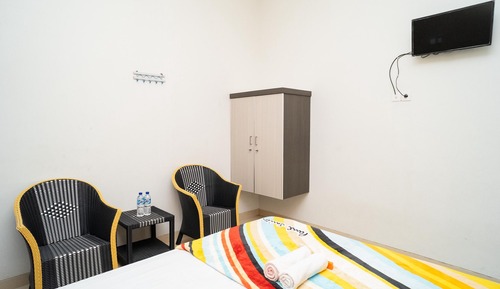 Habitación Deluxe