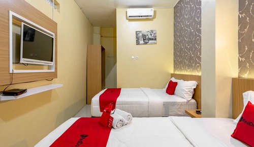 Habitación familiar (Reddoorz)