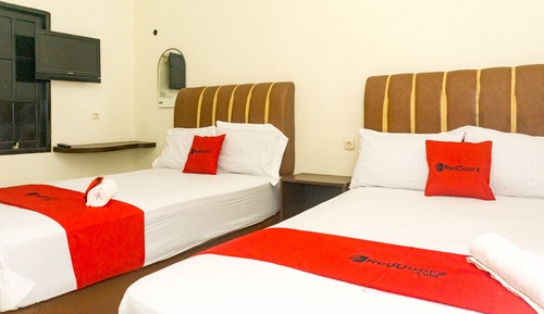 Habitación familiar (Reddoorz)