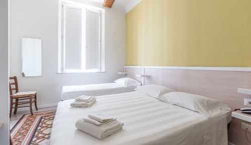 Habitación triple