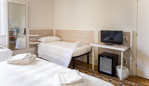 Habitación cuádruple