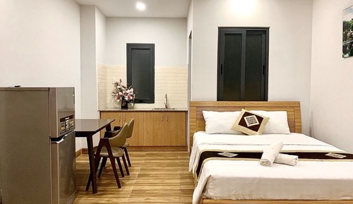 Habitación Deluxe