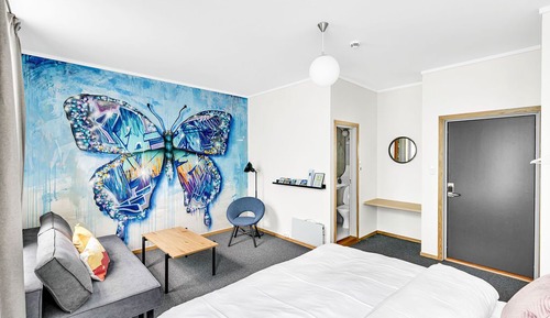 Habitación ejecutiva doble
