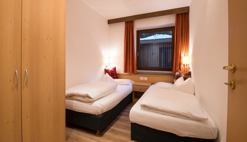 Apartamento, 2 habitaciones