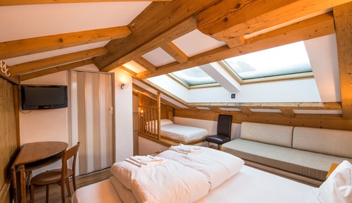 Suite familiar