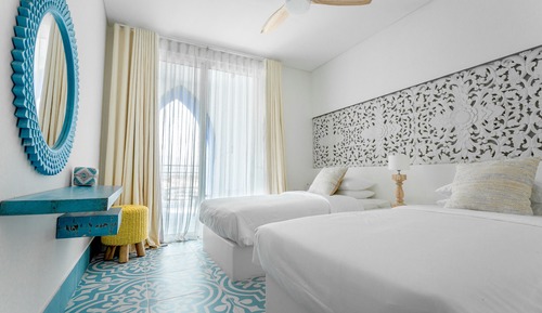 Dúplex Deluxe, 2 habitaciones (Suite)