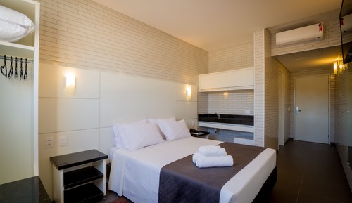Habitación estándar doble