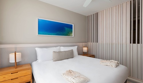 Estudio, 1 cama de matrimonio grande, no fumadores