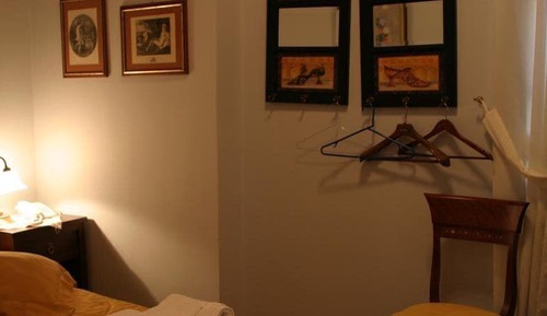 Habitación básica doble
