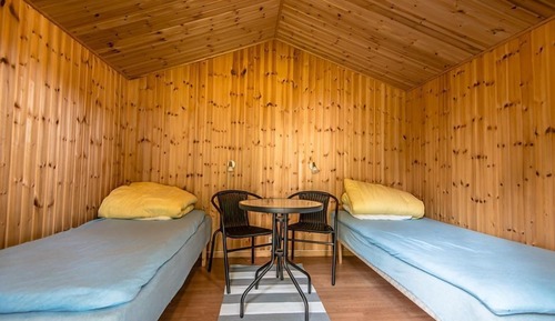Cabaña (2 Beds)
