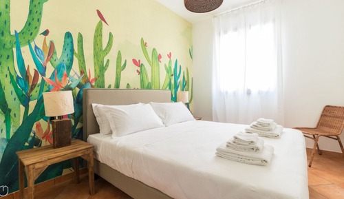 Apartamento, 2 habitaciones (D)