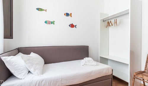 Apartamento, 2 habitaciones (A)