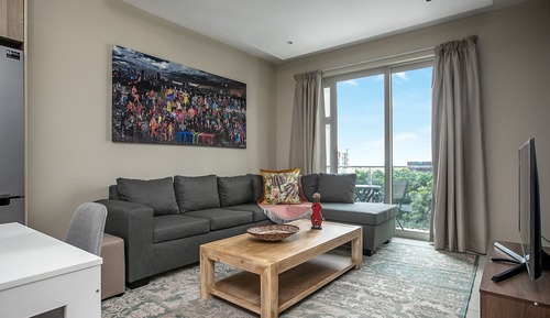 Apartamento Grand