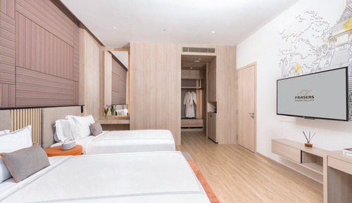 Habitación ejecutiva