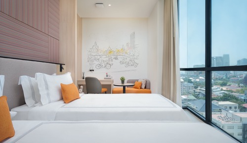 Habitación superior