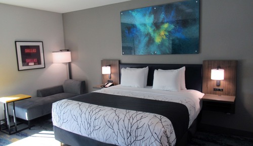 Habitación Deluxe, 1 cama de matrimonio grande, no fumadores