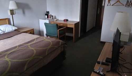 Habitación, 1 cama de matrimonio, fumadores