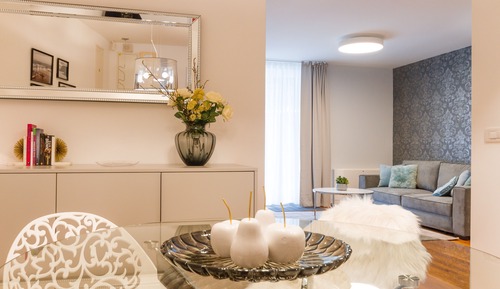 Apartamento Deluxe, 1 habitación, terraza
