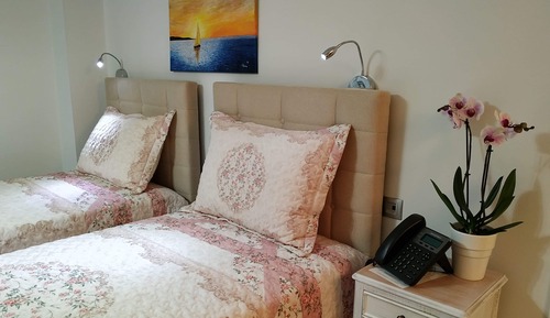 Habitación familiar, planta baja