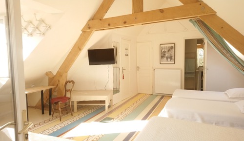 Habitación familiar