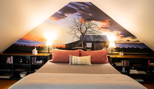 Suite (Owl's Nest- King)
