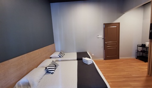 Habitación familiar (501)