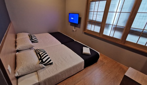 Habitación triple económica, varias camas (Japanese (R) 513)
