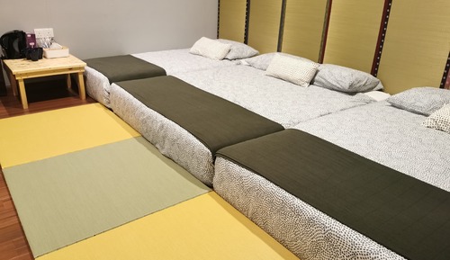 Habitación panorámica