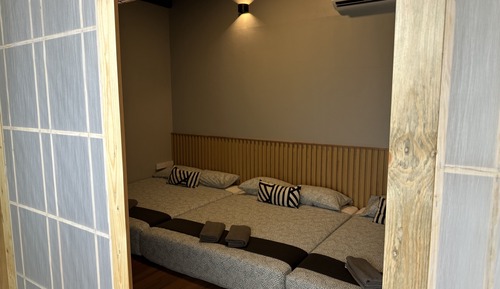 Habitación tradicional, 3 habitaciones