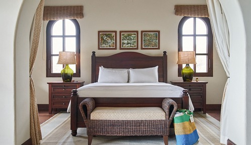 Suite de lujo (Pied-a-terre)