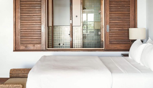 Suite de luna de miel (Pacific)