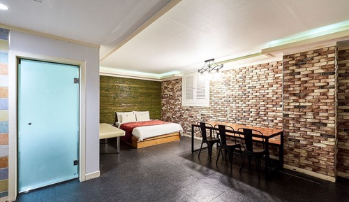 Habitación familiar
