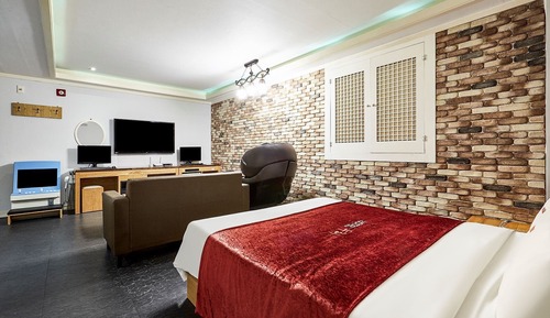 Habitación de lujo