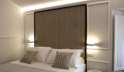 Habitación de diseño doble, 1 cama de matrimonio