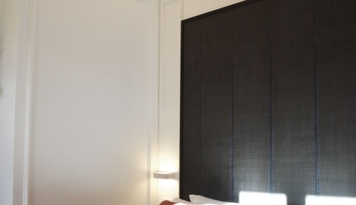 Habitación de diseño doble