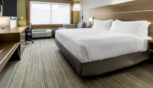 Habitación estándar, 1 cama de matrimonio grande