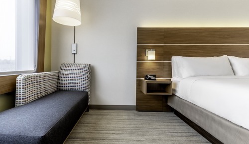 Habitación estándar, 1 cama de matrimonio grande (Communications)