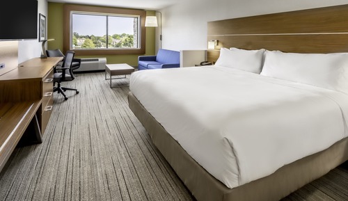 Suite, 1 cama de matrimonio grande