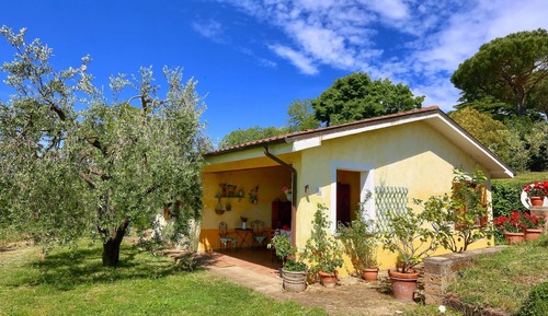 Casa de campo