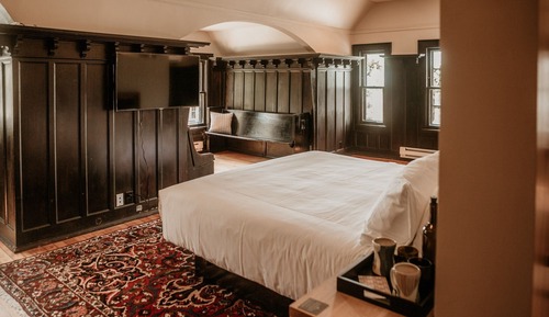 Habitación estándar, 1 cama de matrimonio grande