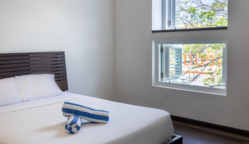 Apartamento Confort, 2 habitaciones, vistas a la ciudad