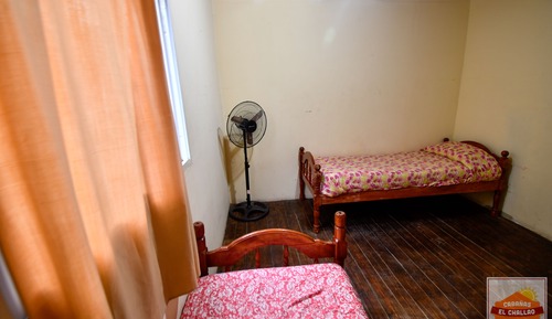 Cabaña superior