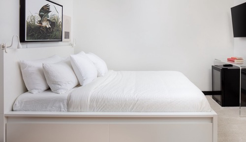 Habitación clásica, 1 cama de matrimonio (Self Check-in with Virtual Front Desk)
