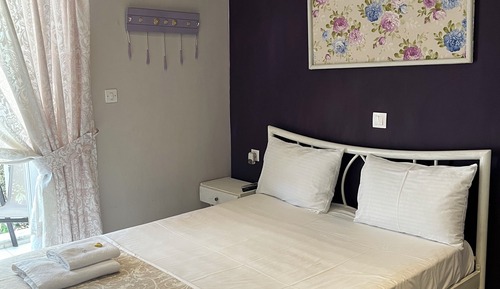 Habitación básica doble
