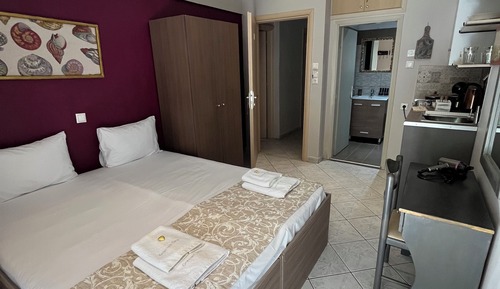 Habitación básica doble