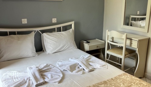 Habitación básica doble