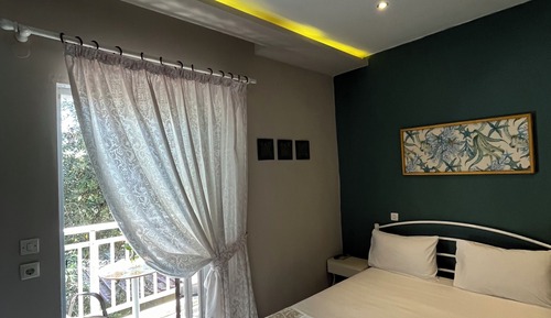 Habitación básica doble